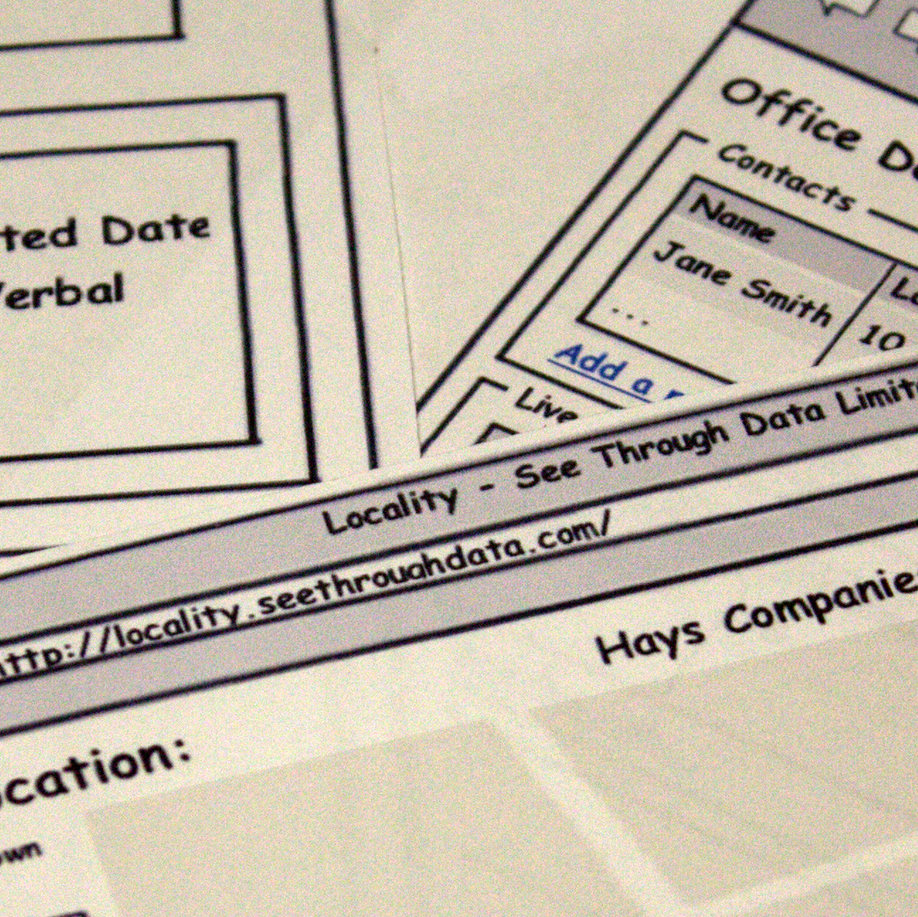 Real-time dashboard